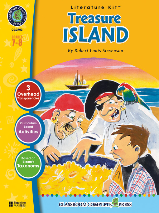 Title details for Treasure Island by Brenda Rollins - Available